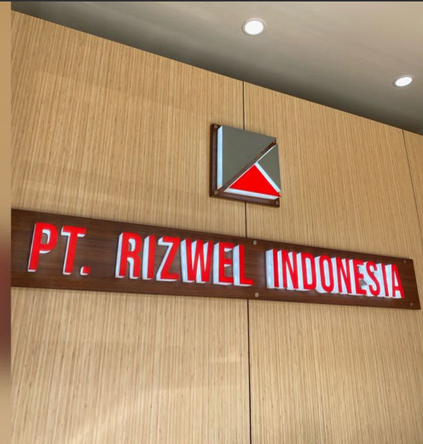 PT Rizwel Indonesia Logo