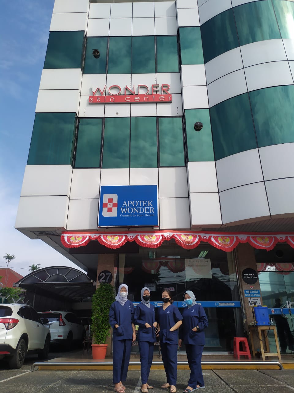 Klinik Wonder Logo