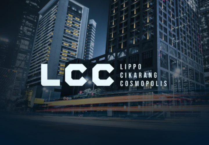 Lippo Cikarang Cosmopolis Logo