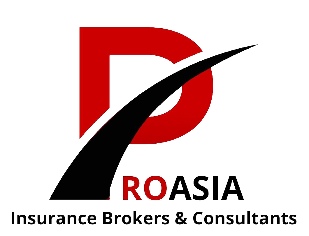 PT Proasia Broker Asuransi Logo